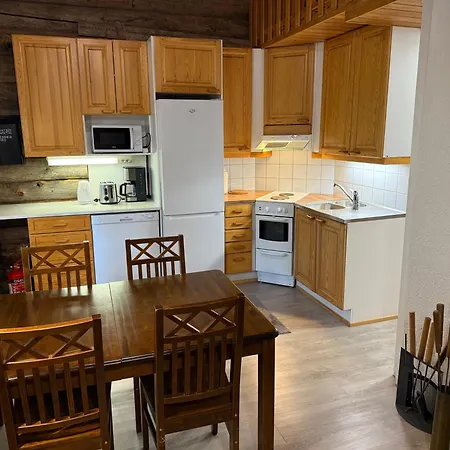 Rukankuura Apartment Ruka